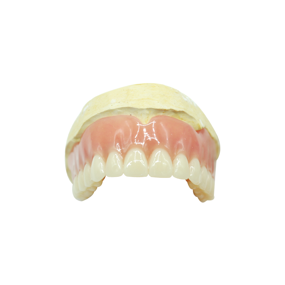Complete Upper Mandibular Denture