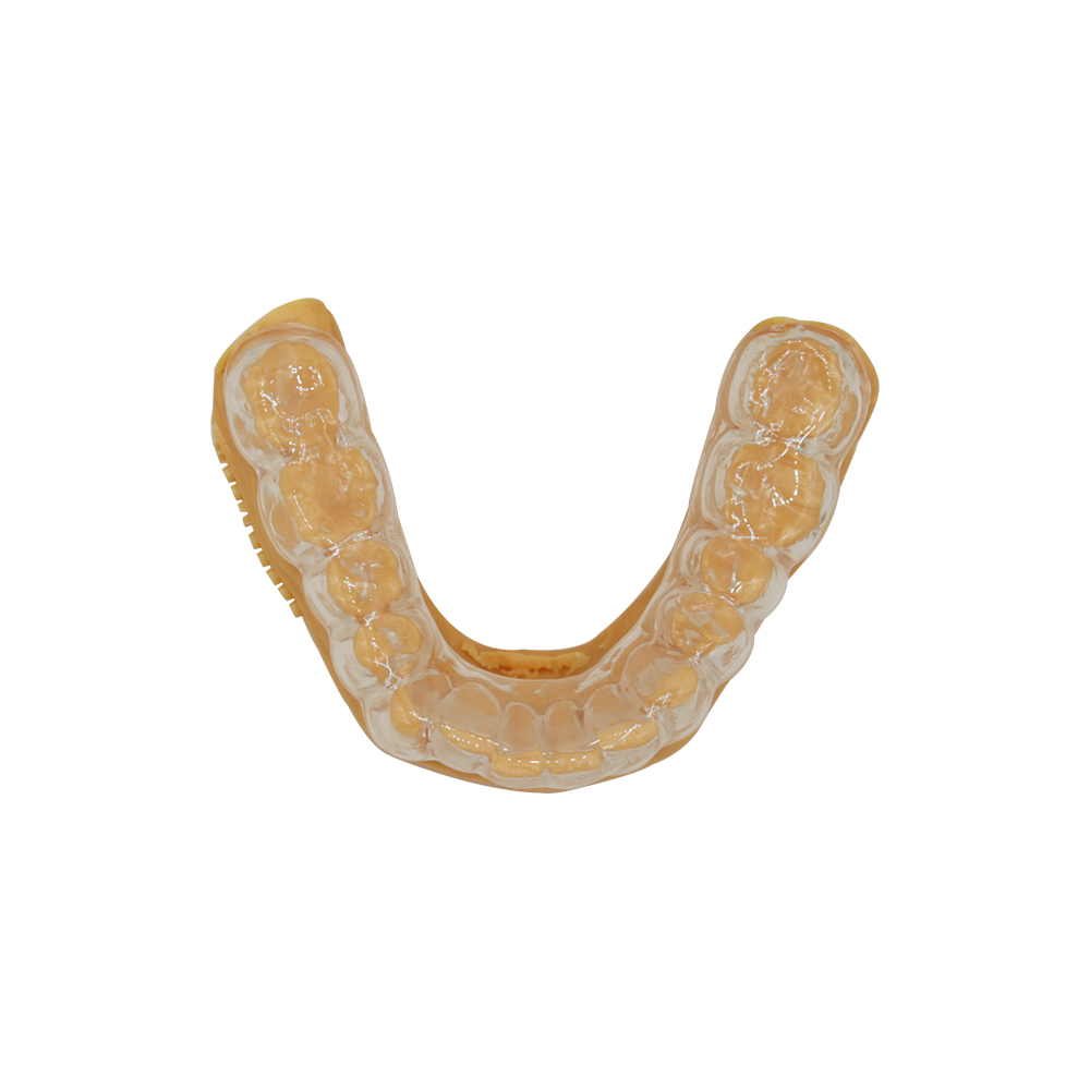 Occlusal Night Guard Soft Inside Hard Outside